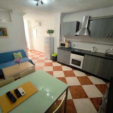 Apartamento El Sol Фуэнхирола Экстерьер фото
