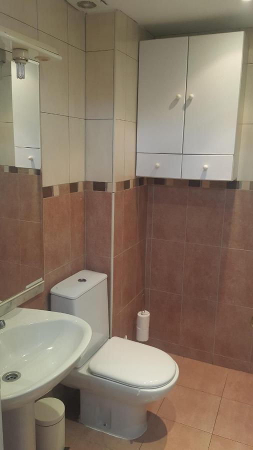 Apartamento El Sol Фуэнхирола Экстерьер фото