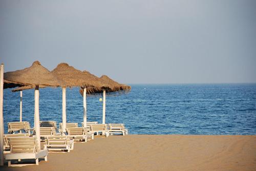 Apartamento El Sol Фуэнхирола Экстерьер фото