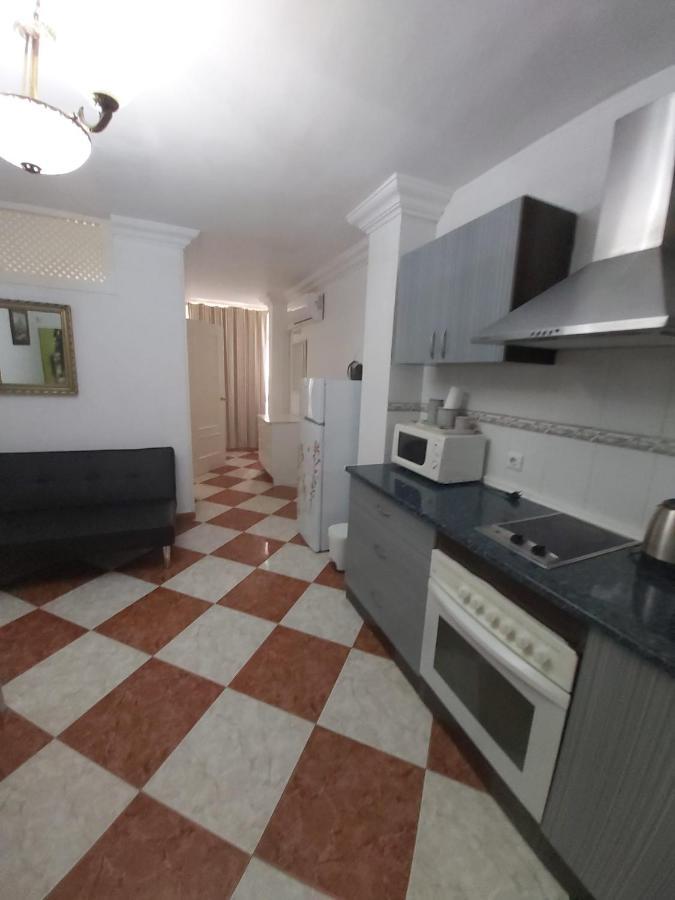 Apartamento El Sol Фуэнхирола Экстерьер фото