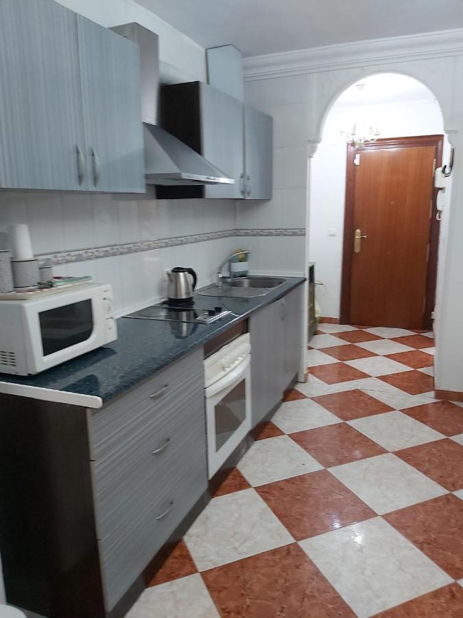 Apartamento El Sol Фуэнхирола Экстерьер фото