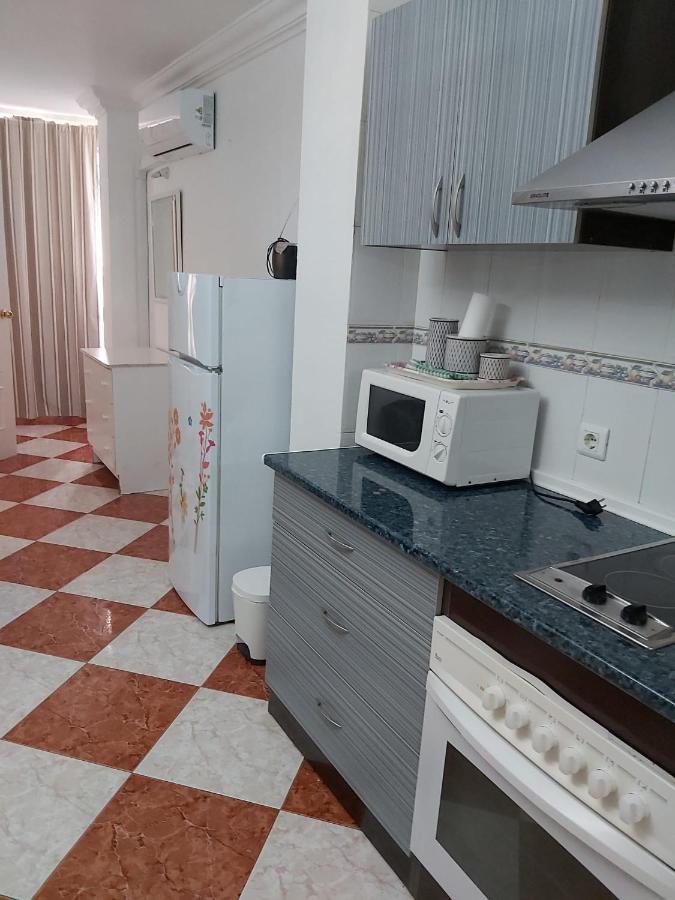 Apartamento El Sol Фуэнхирола Экстерьер фото