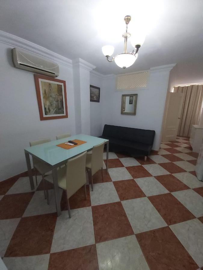Apartamento El Sol Фуэнхирола Экстерьер фото