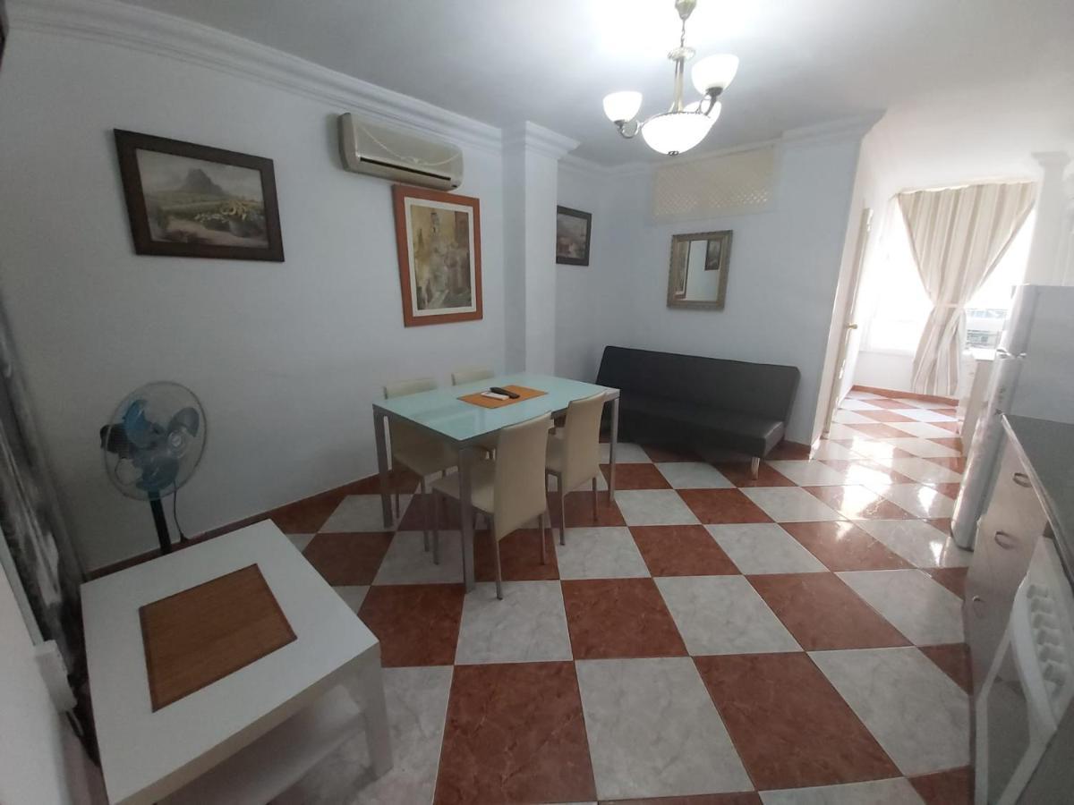 Apartamento El Sol Фуэнхирола Экстерьер фото