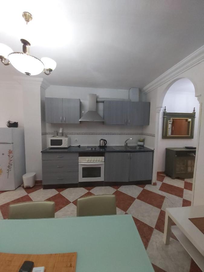 Apartamento El Sol Фуэнхирола Экстерьер фото