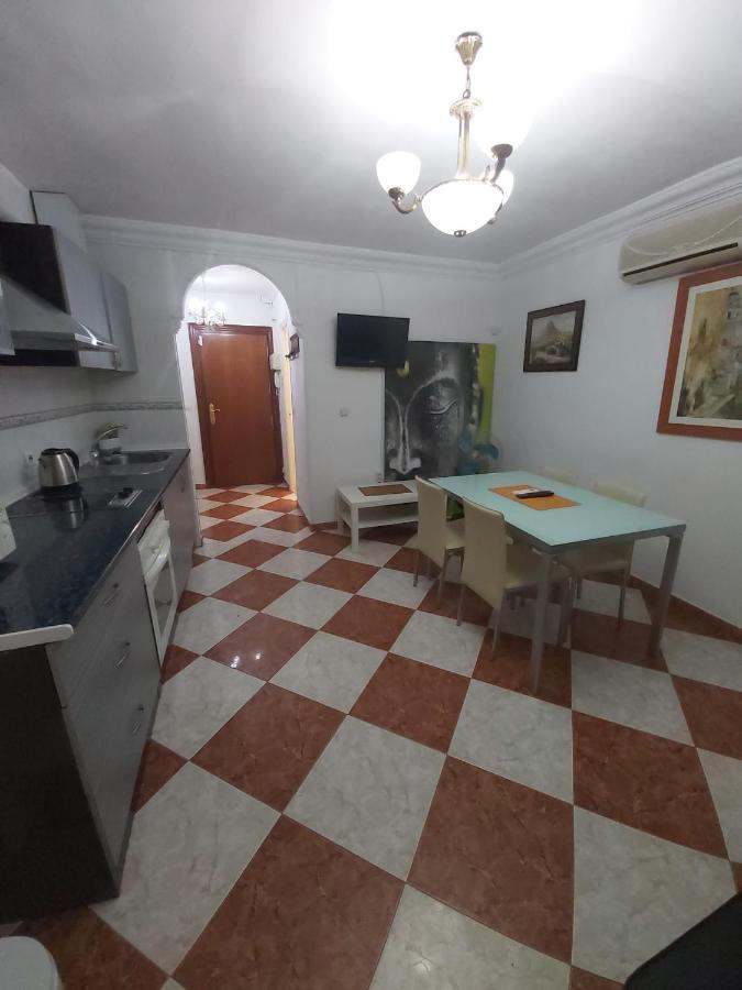 Apartamento El Sol Фуэнхирола Экстерьер фото
