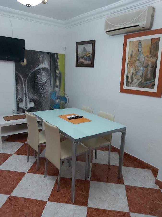 Apartamento El Sol Фуэнхирола Экстерьер фото