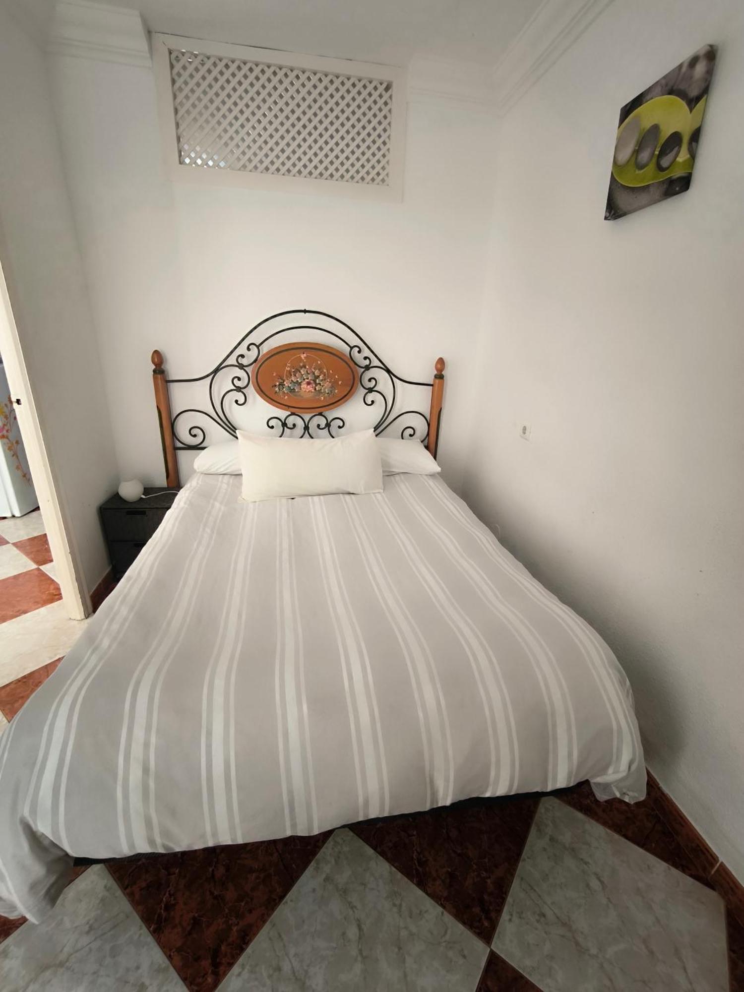 Apartamento El Sol Фуэнхирола Экстерьер фото