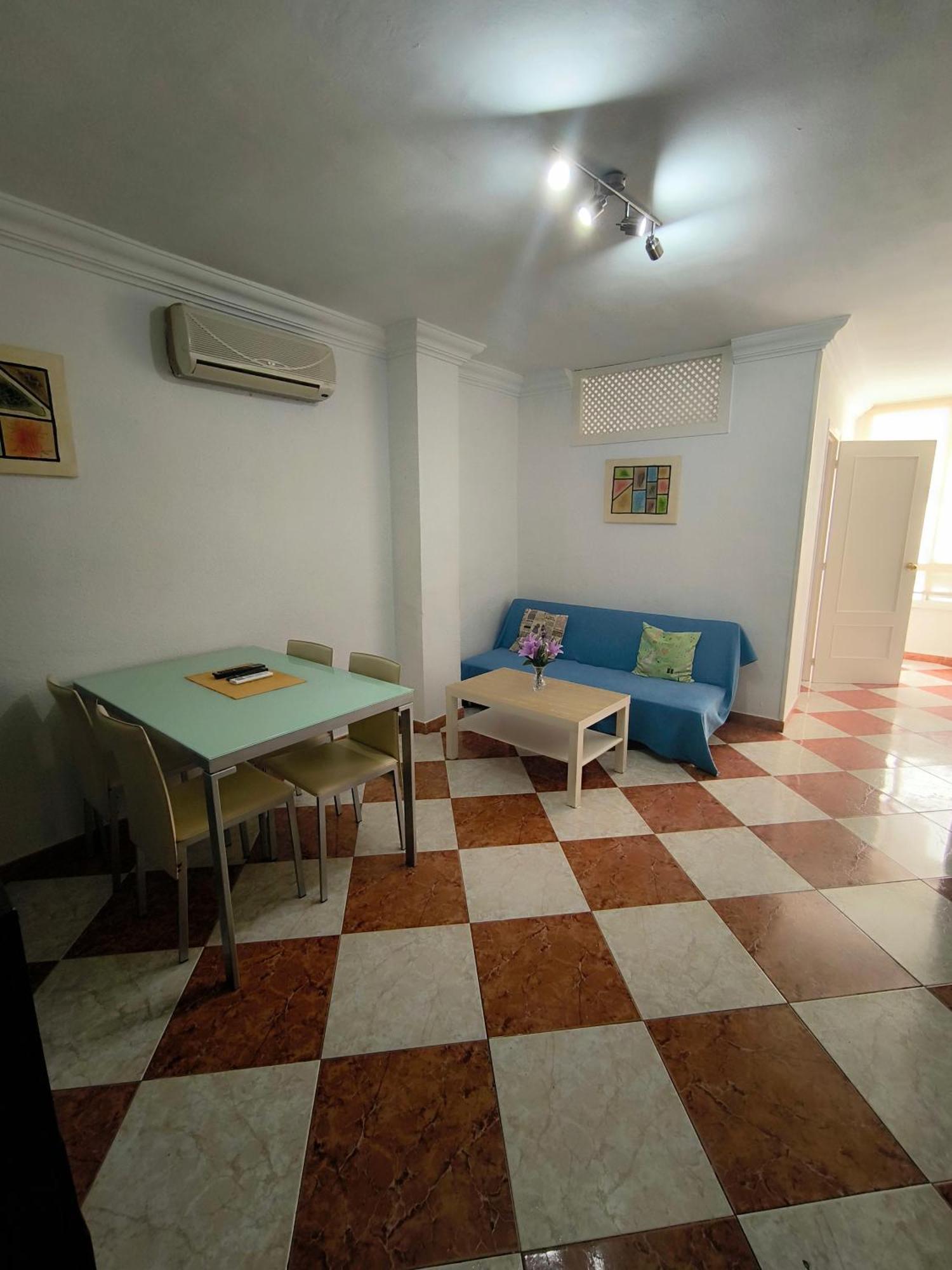 Apartamento El Sol Фуэнхирола Экстерьер фото