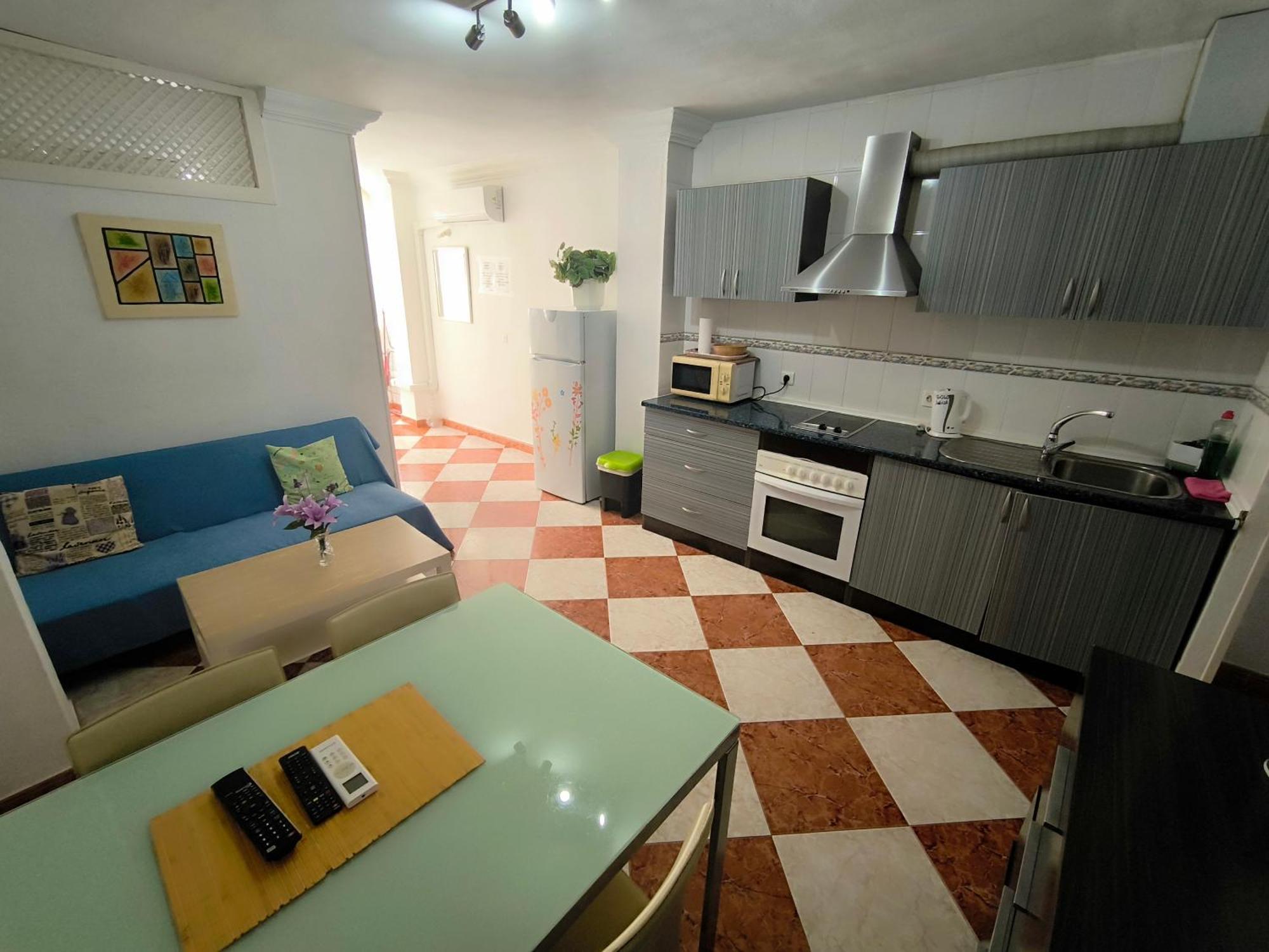 Apartamento El Sol Фуэнхирола Экстерьер фото