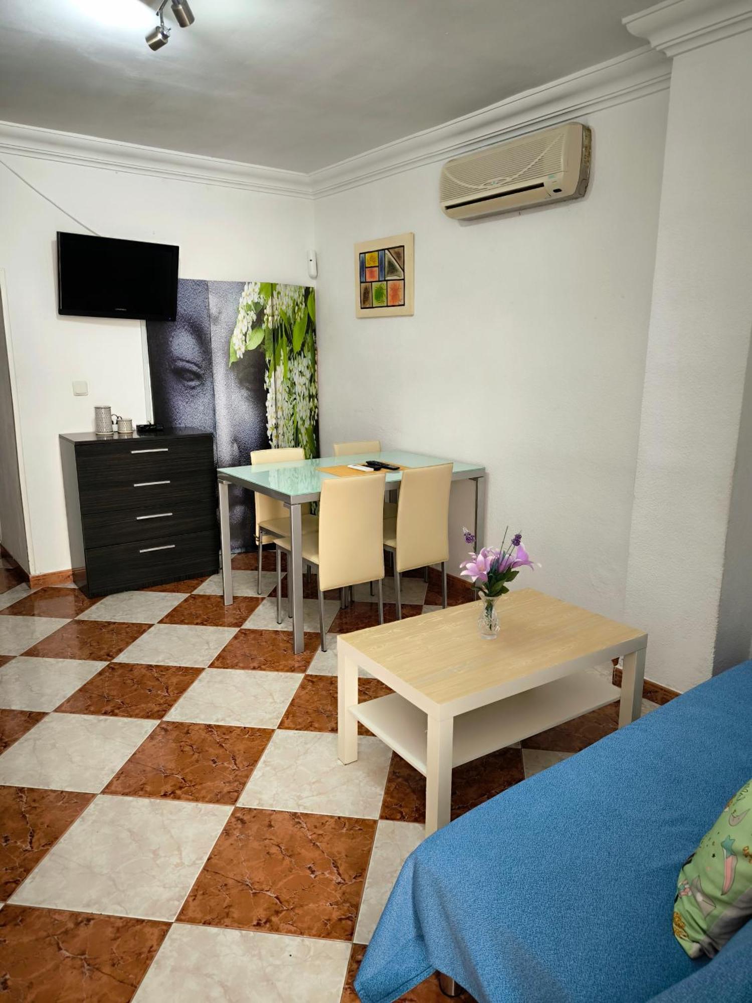 Apartamento El Sol Фуэнхирола Экстерьер фото